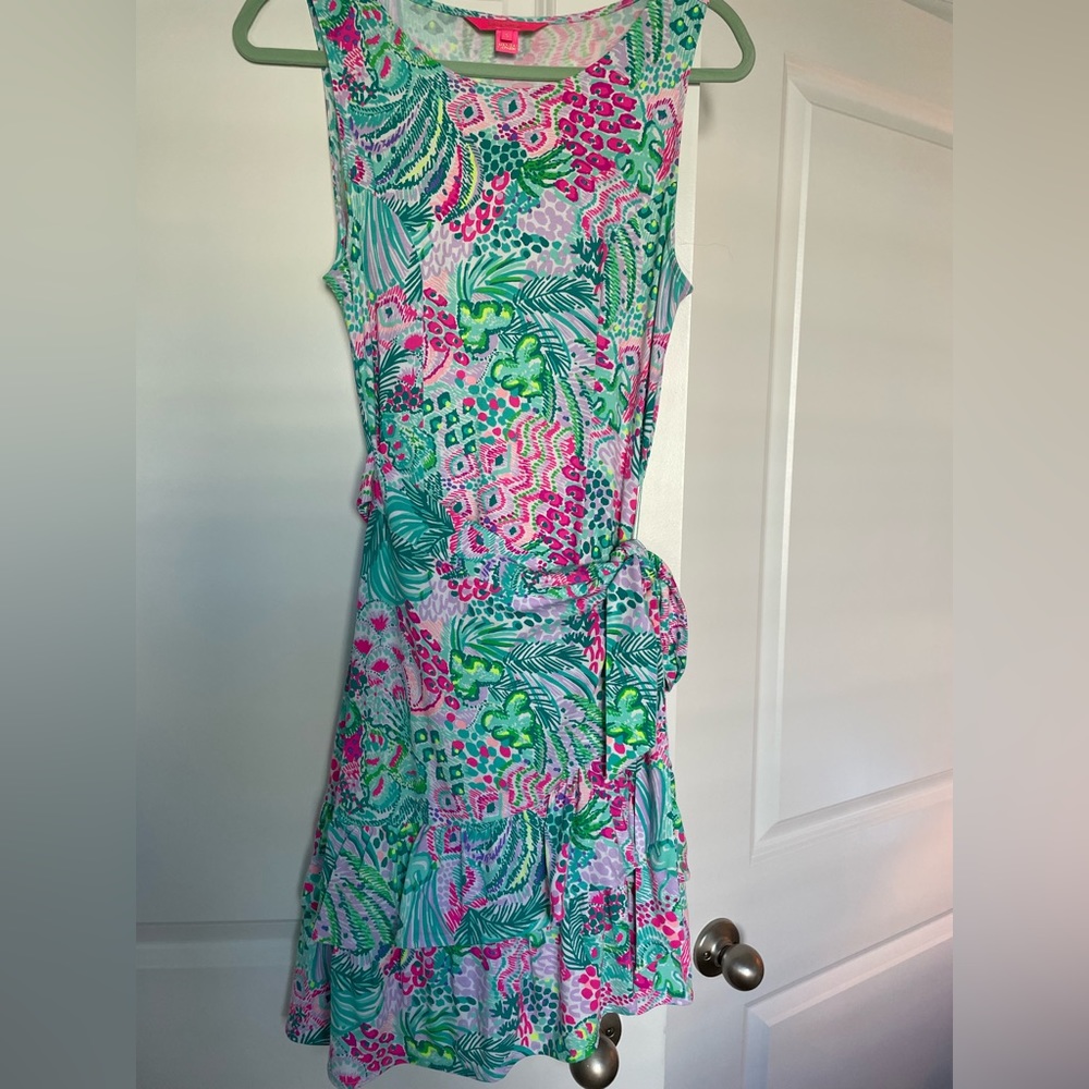 Ladies Lilly Pulitzer dress